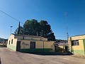 Country Home with Renovation Potential and Endless Opportunities in Yecla in Real Estate Alicante