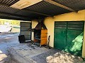Country Home with Renovation Potential and Endless Opportunities in Yecla in Real Estate Alicante