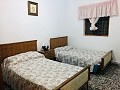 Country Home with Renovation Potential and Endless Opportunities in Yecla in Real Estate Alicante