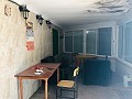 Country Home with Renovation Potential and Endless Opportunities in Yecla in Real Estate Alicante