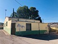 Country Home with Renovation Potential and Endless Opportunities in Yecla in Real Estate Alicante