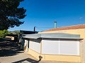 Country Home with Renovation Potential and Endless Opportunities in Yecla in Real Estate Alicante