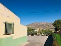 Country Home with Renovation Potential and Endless Opportunities in Yecla in Real Estate Alicante
