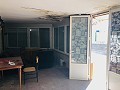 Country Home with Renovation Potential and Endless Opportunities in Yecla in Real Estate Alicante