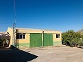 Country Home with Renovation Potential and Endless Opportunities in Yecla in Real Estate Alicante
