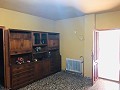 Country Home with Renovation Potential and Endless Opportunities in Yecla in Real Estate Alicante