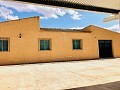 Wunderschön erhaltenes Landhaus in atemberaubender Yecla-Lage in Real Estate Alicante
