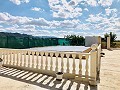 Wunderschön erhaltenes Landhaus in atemberaubender Yecla-Lage in Real Estate Alicante