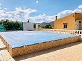 Wunderschön erhaltenes Landhaus in atemberaubender Yecla-Lage in Real Estate Alicante
