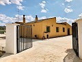 Wunderschön erhaltenes Landhaus in atemberaubender Yecla-Lage in Real Estate Alicante
