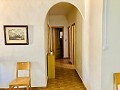 Wunderschön erhaltenes Landhaus in atemberaubender Yecla-Lage in Real Estate Alicante