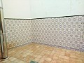 Wunderschönes Stadthaus in privilegierter Lage im historischen Zentrum von Yecla in Real Estate Alicante