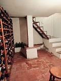 Wunderschönes Stadthaus in privilegierter Lage im historischen Zentrum von Yecla in Real Estate Alicante