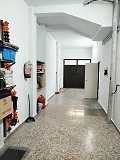 Wunderschönes Stadthaus in privilegierter Lage im historischen Zentrum von Yecla in Real Estate Alicante