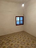 Projet de rénovation à Pinoso in Real Estate Alicante