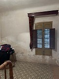 Projet de rénovation à Pinoso in Real Estate Alicante