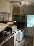 Projet de rénovation à Pinoso in Real Estate Alicante