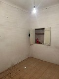 Projet de rénovation à Pinoso in Real Estate Alicante