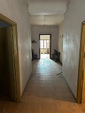 Projet de rénovation à Pinoso in Real Estate Alicante