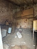Projet de rénovation à Pinoso in Real Estate Alicante