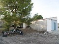 Renoveringshus Yecla in Real Estate Alicante