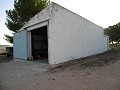 Renoveringshus Yecla in Real Estate Alicante
