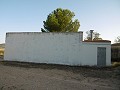 Renoveringshus Yecla in Real Estate Alicante