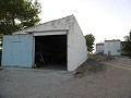 Renoveringshus Yecla in Real Estate Alicante