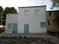 Renoveringshus Yecla in Real Estate Alicante