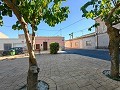 Casa de 3 habitaciones Chinorlet in Real Estate Alicante