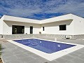 Superbe nouvelle construction à Pinoso in Real Estate Alicante