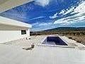 Superbe nouvelle construction à Pinoso in Real Estate Alicante