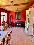 Schönes Landhaus mit großem Padelplatz in Real Estate Alicante