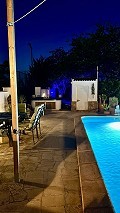 Schönes Landhaus mit großem Padelplatz in Real Estate Alicante