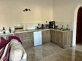 Schönes Landhaus mit großem Padelplatz in Real Estate Alicante
