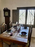 Schönes Landhaus mit großem Padelplatz in Real Estate Alicante