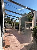 Schönes Landhaus mit großem Padelplatz in Real Estate Alicante