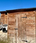 Schönes Landhaus mit großem Padelplatz in Real Estate Alicante