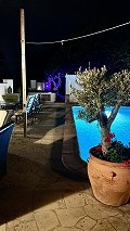 Schönes Landhaus mit großem Padelplatz in Real Estate Alicante