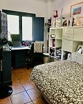 Schönes Landhaus mit großem Padelplatz in Real Estate Alicante