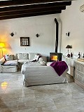 Schönes Landhaus mit großem Padelplatz in Real Estate Alicante