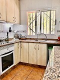 Schönes Landhaus mit großem Padelplatz in Real Estate Alicante