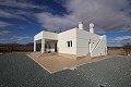 New build villas in Pinoso in Real Estate Alicante