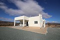 New build villas in Pinoso in Real Estate Alicante