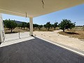 New build villas in Pinoso in Real Estate Alicante
