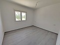 New build villas in Pinoso in Real Estate Alicante