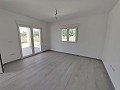 New build villas in Pinoso in Real Estate Alicante