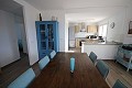 New build villas in Pinoso in Real Estate Alicante