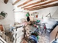 Riesiges Haus auf dem Land mit Grundstücken in Pinoso in Real Estate Alicante