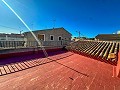 Amplia casa de 2 plantas en Pinoso in Real Estate Alicante